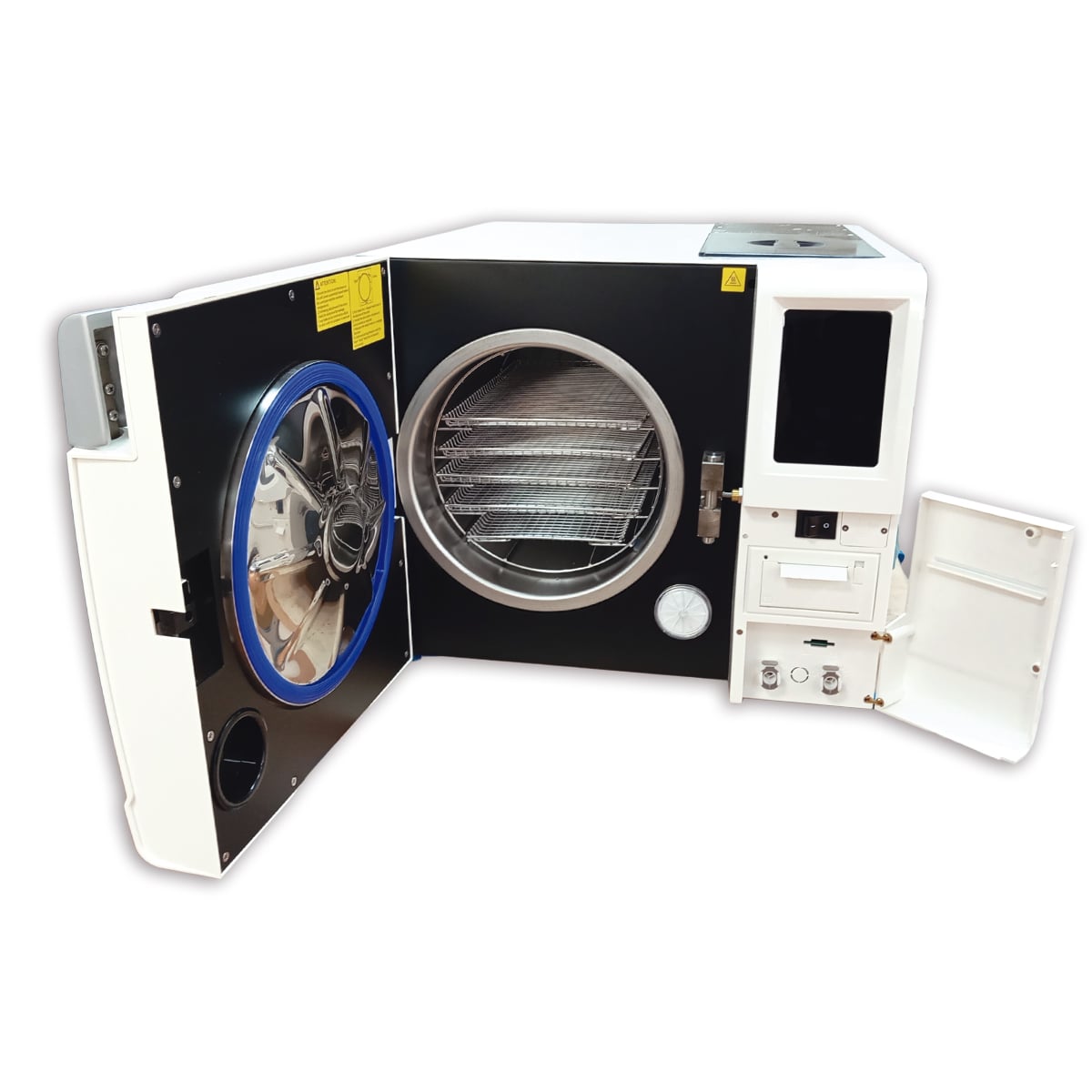 Autoclave Class B 22l Iwhealth Iwh013 Abierto