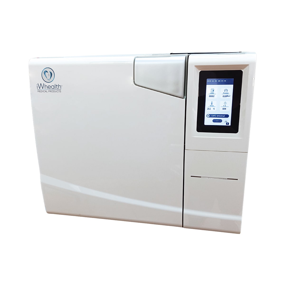 Autoclave Class B 22l Iwhealth Iwh013 Frontal