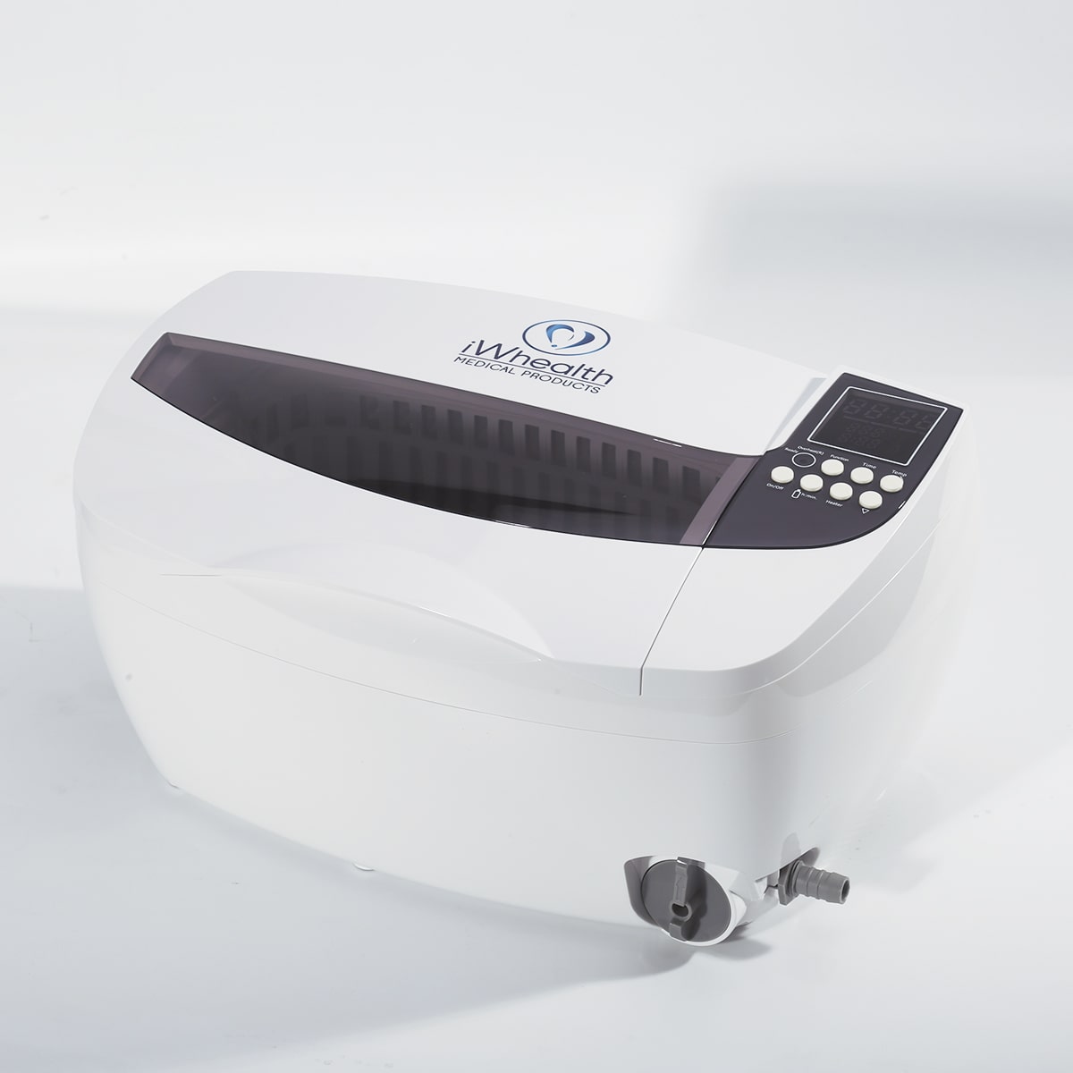 Ultrasonic Cleaner 3l Iwhealth Iwh015