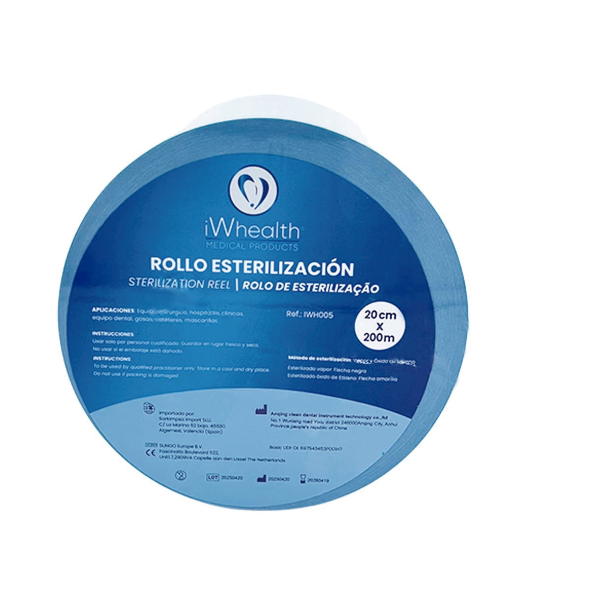Esteriization Reel Iwhealth 20x200 01 Min
