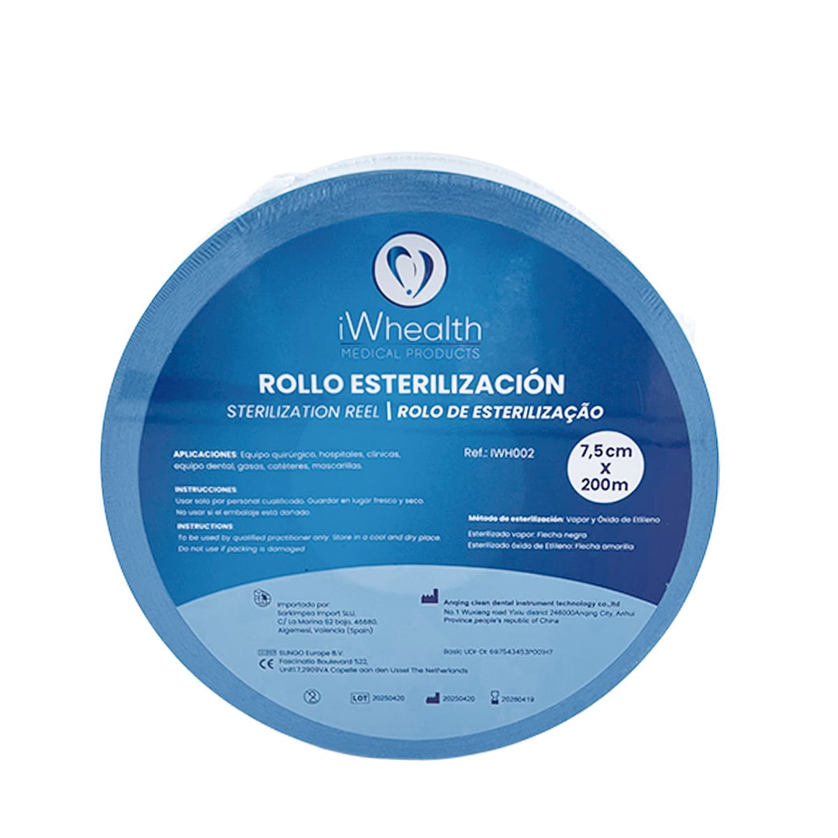 Esteriization Reel Iwhealth 7 5x200 01 Min