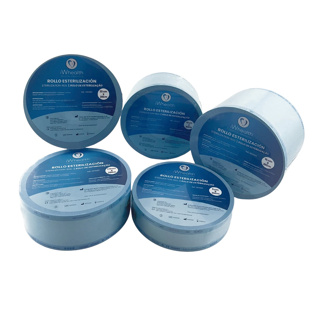 Esteriization Reel Iwhealth Group Ok